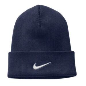 Nike Beanie - Navy, Unisex One Size, Brand new with tags